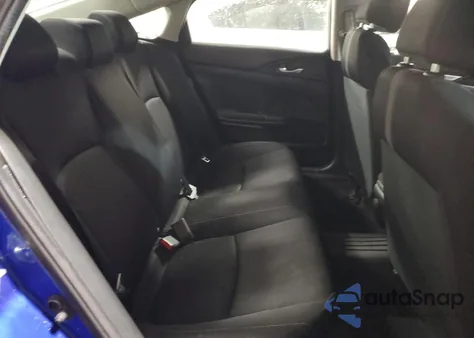 2019 Honda Civic Lx from USA, damaged, VIN 2HGFC2F69KH593544